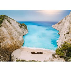 118660 Фототапет Greek Bay