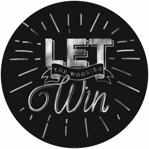 DD1-024 Самозалепващ фототапет Star Wars Wookie Win