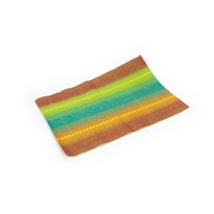 Placemat 1-Stripe Red