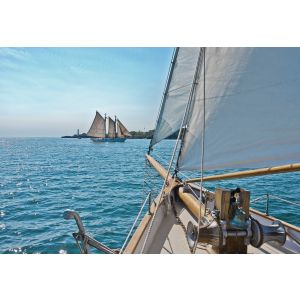 8-526 Фототапет Sailing