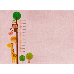 118648 Фототапет Kids Grow Stick 2