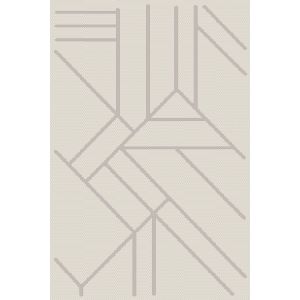 Og775b Beige/Beige Mika Lotus Килим