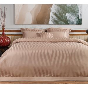 Bed Set Valeron Agata.Mink