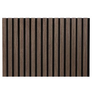 Acoustic Wall Panel Mika Wall Line Acoustic Chocolate