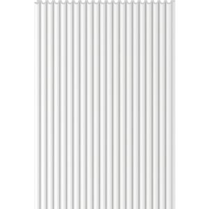 Стенен Панел Linerio White Oval XS