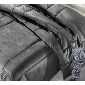 Покривало за легло Scarlett.Carbon