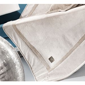 Bed Spread Guy Laroche Rubicon Sand