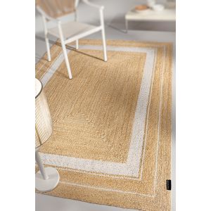 Килим Guy Laroche Majestic White