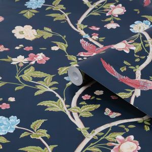 120134 Wallpaper Laura Ashley Signature