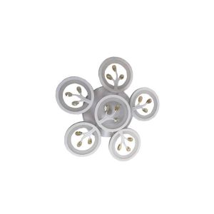 G3323-5+1 Плафон White