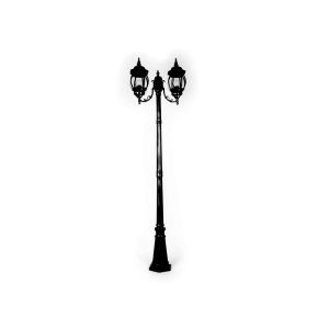 Sh0001/2f Black Градинска лампа