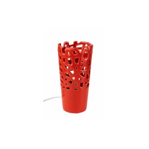 AT12612 Table lamp, Red