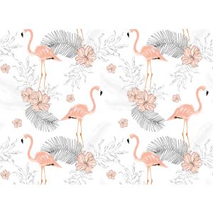 118582 Фототапет Tropical Vibes 2