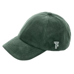 Beach Hat Feel & Touch Icon Verde