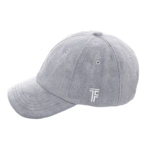 Beach Hat Feel & Touch Icon Titanium