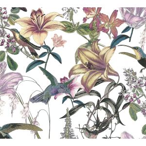 377011 Wallpaper vinyl Jungle Chic