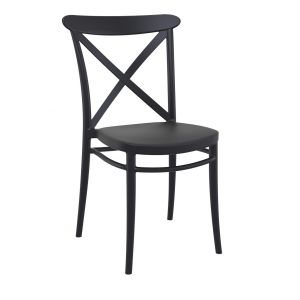 Chair CROSS 254 Black