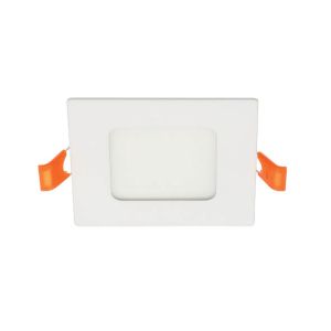 V2024060 Led Тънък Панел Квадрат 6w 3000к Lena-Sx