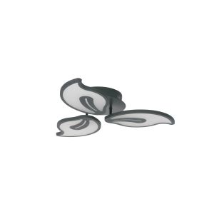 G3313-3 Плафон Black