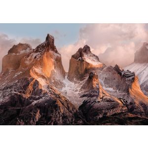 4-530 Фототапет Torres del Paine