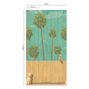 27240304 Фототапет Les Aventures 2024