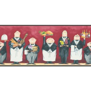 FK78453 Wallpaper vinyl FRESH KITCHEN 5