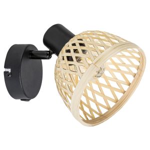 3133 Wall Lamp Rattan