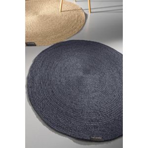 Килим Guy Laroche Native Anthracite Кръг