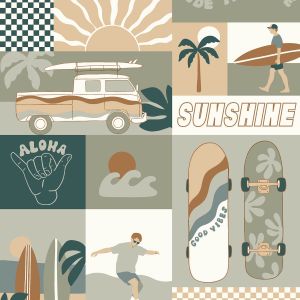 36240704 Wallpaper Vinyl Les Aventures 2024