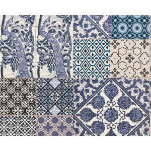 36923-2 Wallpaper Vinyl Metropolitan Stories