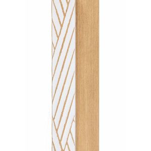 Ляв Профил Mika Wall Line Natural White Oak Jc1064-Aa-77c