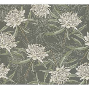 39432-1 Wallpaper Drawn into Nature