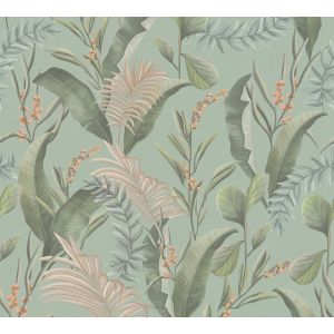 39436-4 Wallpaper Drawn into Nature