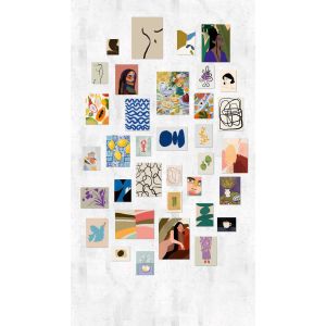 39820-1 Фототапет The Wall 3