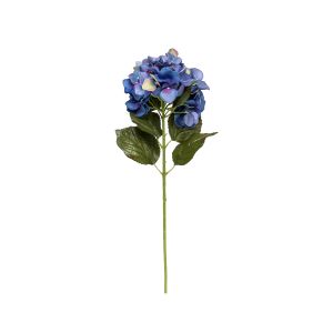 Изкуствено цвете Хортензия Blue