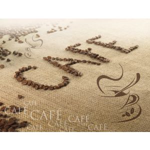 4-306 Фототапет Coffee Time