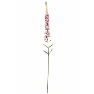 G23086-3 Artificial Flower Pink Foxglove