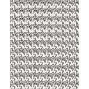 23141 Тапет влийс M. C. Escher