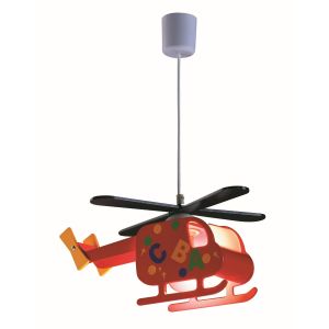4717 Kids Lamp Helicopter