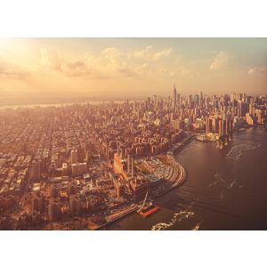4-987 Фототапет Manhattan