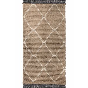 F125b.82 Beige/Cream Livia Rug