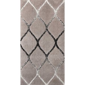 1220a.21 L.Grey/Antracite Arlo Rug