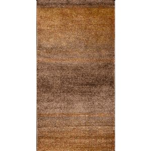 74268.085 Brown/Orange Mika Bond Rug