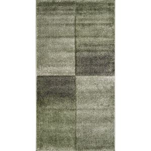 74253.040 Green/Green Mika Bond Rug