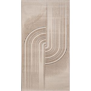 72524.260 Cream/Brown Mika Creation Rug