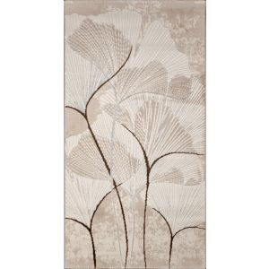 74145.260 Cream/Brown Mika Creation Rug