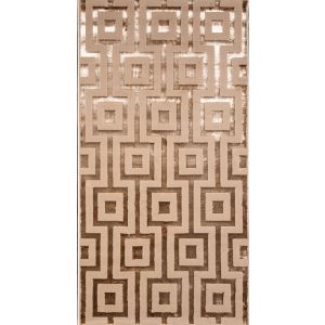 74560.281 Beige/Brown Mika Creation Rug