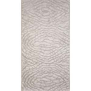 74142.495 Cream/Grey Mika Creation Rug