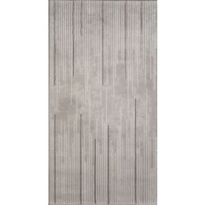 74141.495 Cream/Grey Mika Creation Rug