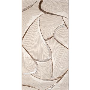72525.260 Cream/Brown Mika Creation Rug